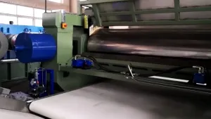 Mixing Mill (Open Mill, Two Roll Mill)