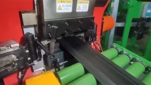 Duplex Tire Tread Extruder