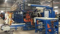 Agriculture Radial Tyre Building Machine
