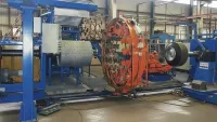 Agriculture Radial Tyre Building Machine