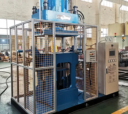 Air Spring Crimping Press