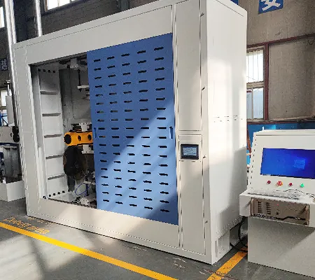 Air Spring Fatigue Test Machine