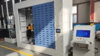 Air Spring Fatigue Test Machine
