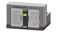Air Spring Fatigue Test Machine