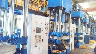 Air Spring Manufacturing Equipment
