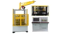 Air Spring Test System