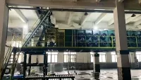 Overhead Type Batch-Off Machine