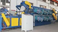 Floor Type Batch-Off Machine