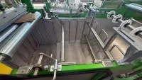 Floor Type Batch-Off Machine