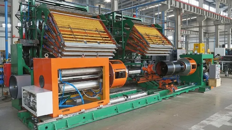 Bias Tyre Building Machine