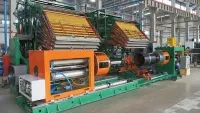 Bias Tyre Building Machine