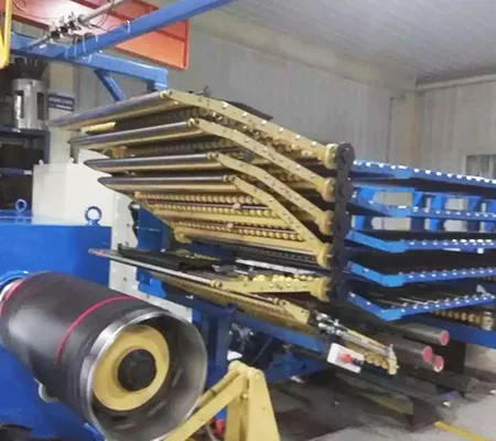 Building Machine