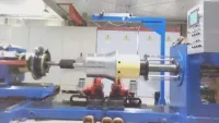 Air Spring Building Machine