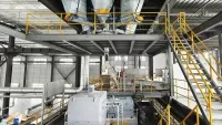 3-Floor/4-Floor Workshop Internal Mixer Weighing & Feeding System