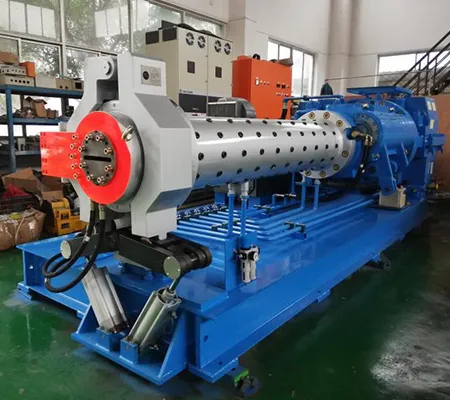 Cold Feed Extruder