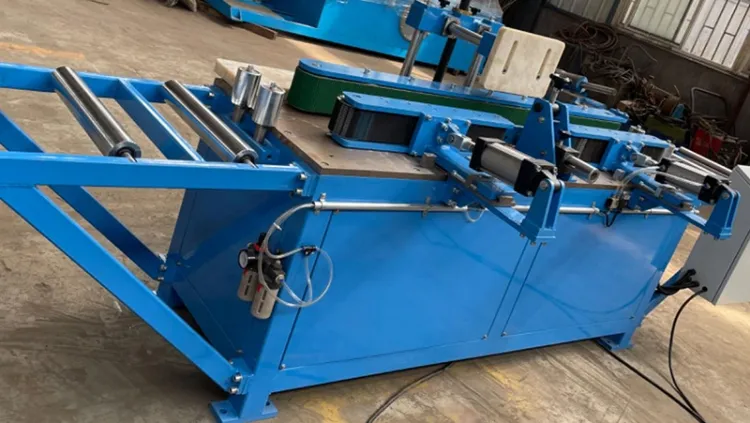 Sidewall Buffing Machine