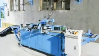 Sidewall Buffing Machine