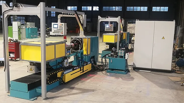 Air Spring Building Machine
