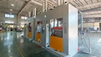 Air Spring Curing Press