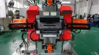 Duplex Extruder, Rubber Extrusion Machine