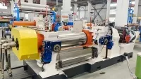 Mixing Mill (Open Mill, Two Roll Mill)