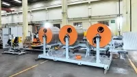 OTR & Agricultural Tyre Orbitread Line
