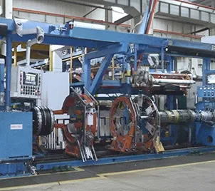 Uni-Stage PCR Tyre Building Machine