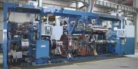 Passenger Car Radial Tyre Building Machine