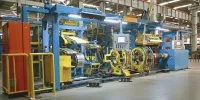 Passenger Car Radial Tyre Building Machine