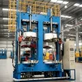 Hydraulic Tyre Curing Press
