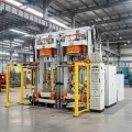 Hydraulic Tyre Curing Press