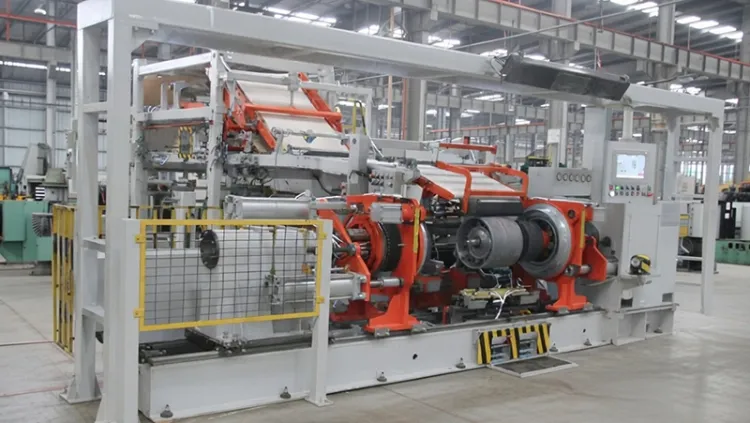 Radial Passenger Tyre Building Machine