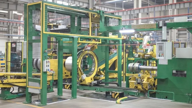 Second-Stage Tyre Building Machine for Passenger Car and Light Truck Radial Tyres