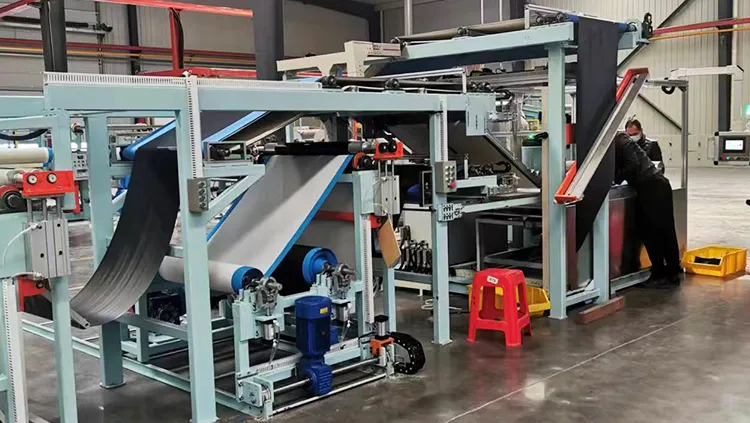 Building Machine