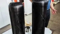 Air Spring Turn-Up & Turn-Down Machine