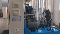 Air Spring Crimping Press