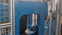 Air Spring Crimping Press
