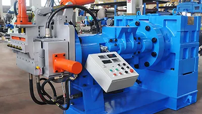 Rubber Extruders