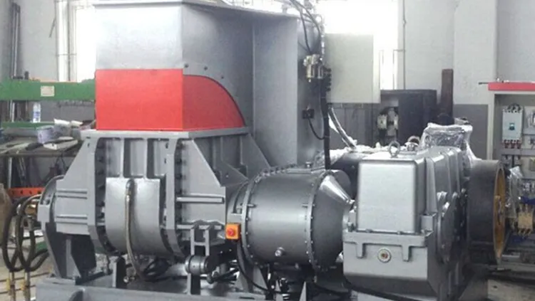 Rubber Kneader Machine