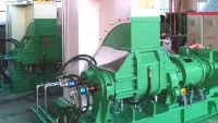 Rubber Kneader Machine