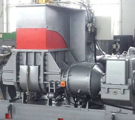Rubber Kneader Machine