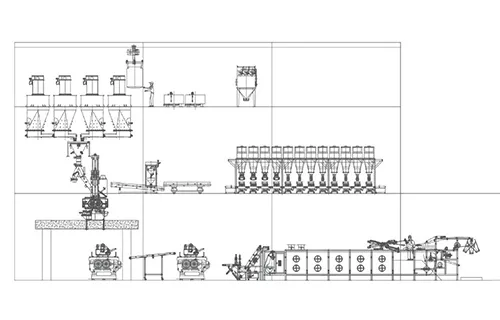 Rubber Millroom Equipment