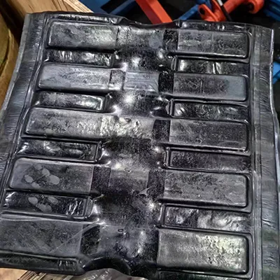 Rubber Pre-building Machine