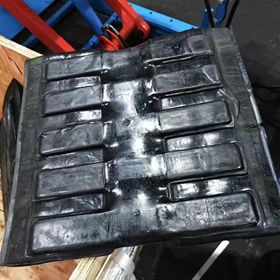 Rubber Pre-building Machine