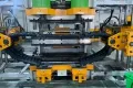 Hydraulic Tyre Curing Press