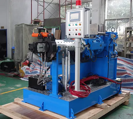 Rubber Track Steel Cord Winding Line