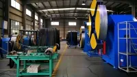 Rubber Track Steel Cord Winding Line