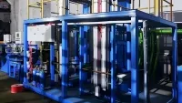 Rubber Track Steel Cord Winding Line