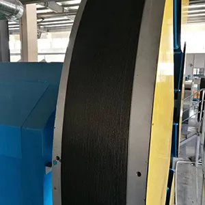 Rubber Track Steel Cord Winding Line