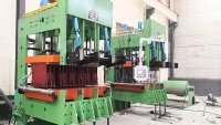 Sidewall Conveyor Belt Production Line